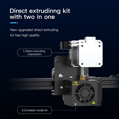 Creality Ender V Se Ender V Se D Printer Creality Uk Official