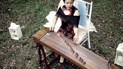 Ellie Goulding Love Me Like You Do Olivia Lin Guzheng Cover Youtube