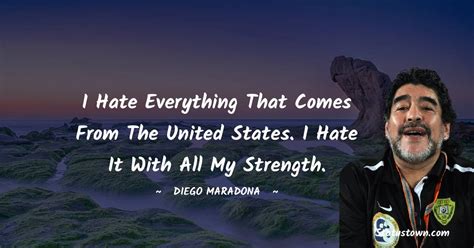 20+ Best Diego Maradona Quotes