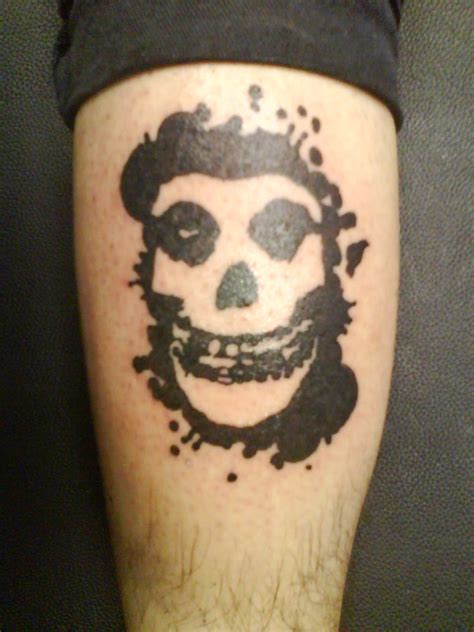 misfits tattoo by yayzus on DeviantArt