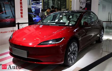 Tesla To Lose Usd Consumer Tax Credits For Some Model Vehicles