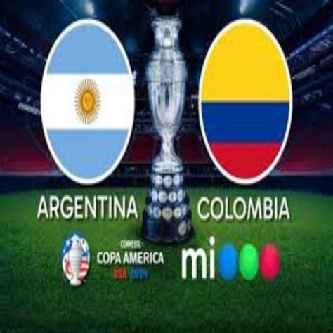 Ver Colombia Vs Argentina En Vivo Online Gratis Tv Copa Am Rica En