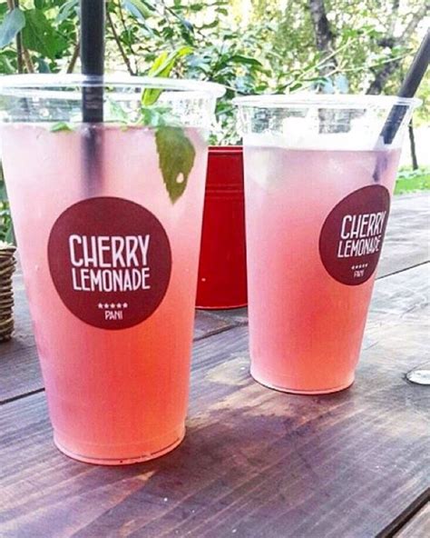 Cherry Lemonade Paniranje I