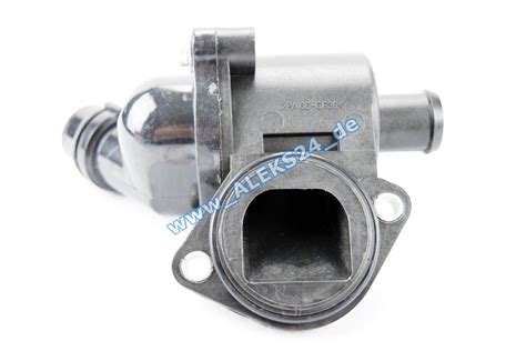 KÜHLMITTEL THERMOSTAT 100C DICHTUNG für AUDI A4 A6 1 8T 2 0 B6 B7 C5