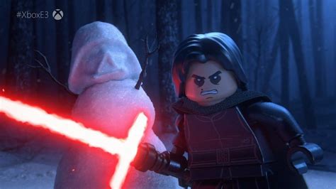 The new Lego Star Wars game covers all nine films | PC Gamer