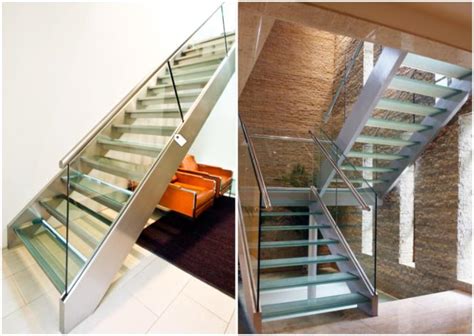 The Advantages of Using Glass Stairs in Your Home