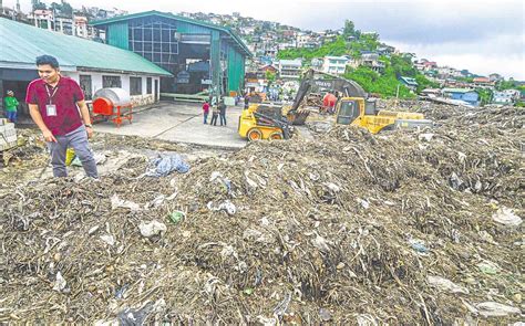 Baguio Dump Rehab Flower And Herb Gardens Solar Powered Cafes