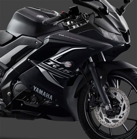 Yamaha R15 V3 Darknight Edition Launched Inr 1 41 Lakh Maxabout News