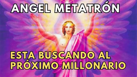 Oraci N Angel Metatron El M S Poderoso De Todos Est Buscando Hacerte