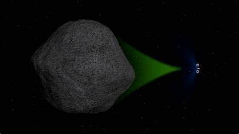 Nasa Asteroid Redirect Mission Completes Design Milestone Nasa Jet