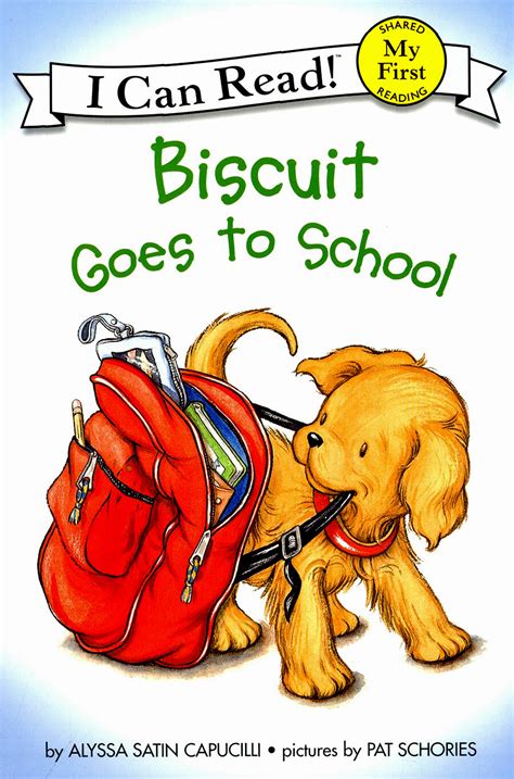 알라딘 미리보기 Biscuit Goes To School Paperback