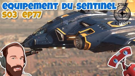 Star Citizen S Ep Retour De Vacances Et Quipement Du Vanguard Et