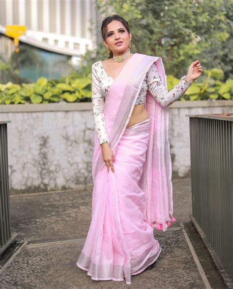 Top 999 Pink Saree Images Amazing Collection Pink Saree Images Full 4k