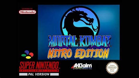 Mortal Kombat Nitro Edition Mortal Kombat Amino Amino