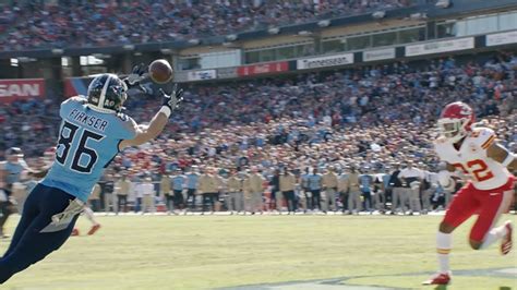 Anthony Firkser TD Puts Titans on the Board | Touchdown Tuesday