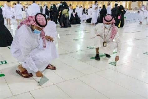 Alhamdulillah Jamaah Umrah Bisa Leluasa Berkunjung Ke Masjidil Haram