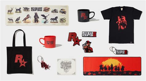 Rockstar Rdr2 Merch Deals Online | boys.velvet.jp