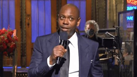 Dave Chappelle Salutes 'Incredible Day' Then Delivers Hilariously ...