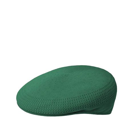 KANGOL Tropic 504 Ventair Cap - Master Green | TheRoom Barcelona