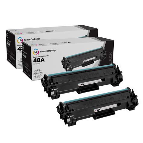 Ld Products Compatible Replacement Toner Cartridges For Hp 48a Cf248a For Hp Laserjet Pro M15a