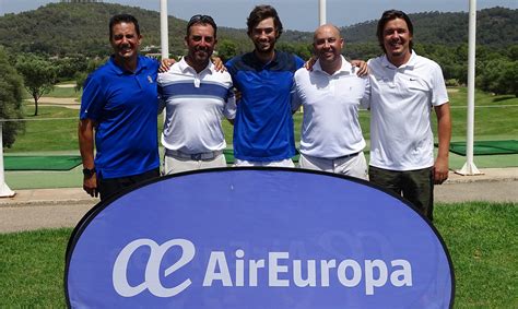 FBGolf El Amateur Jaime Jaume Golf Ibiza Gana El Campeonato De Baleares De Profesionales