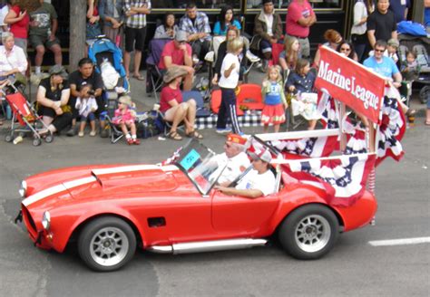 Walking Flagstaff Flagstaff 4th Of July Parade