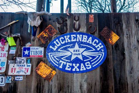 Luckenbach Texas: The Big Magic of a Tiny Town - Travel Addicts