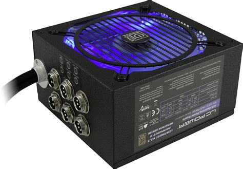 Zasilacz do komputera PC BeQuiet System Power 9 CM 500 W ATX Zamów