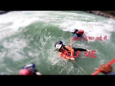 Ganga River Rafting Accident Ganga River