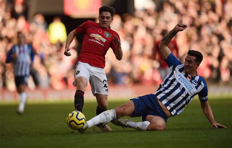 Man Utd vs Brighton in pictures - Manchester Evening News