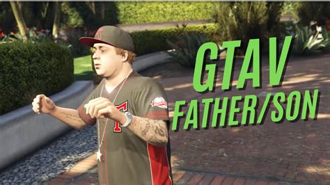 Gtav Father Son Mission Youtube