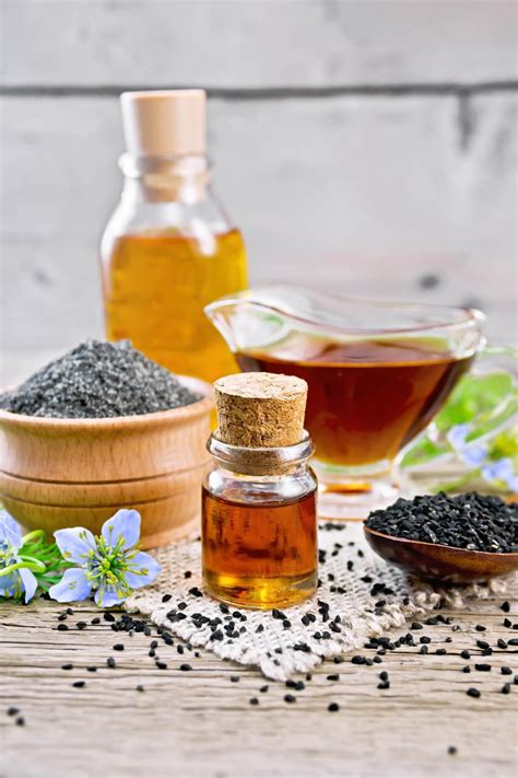 15 Health Benefits Of Black Seed Oil Healthier Steps