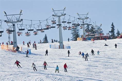 Ski resorts in Poland - Ski resort statistics