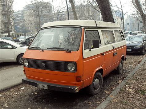 Volkswagen T Vanagon L A Photo On Flickriver