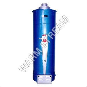 Gas Fired Water Heater - Durable Heat Retention, Energy Efficient Thermal Insulation | Quick ...