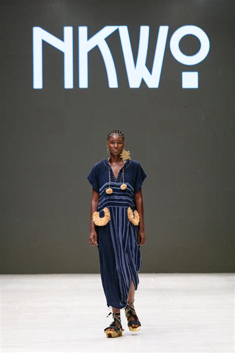 Here’s What Went Down At Lagos Fashion Week 2023 – You’re Welcome ...