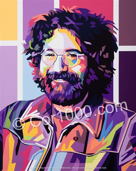 Supporting Charitable Causes in Memory of Jerry Garcia 13