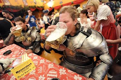 Oktoberfest Part Women Naked