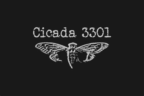 An Internet Mystery Cicada 3301