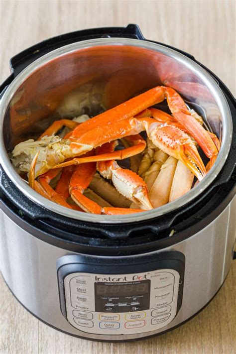 how to fix crab legs at home