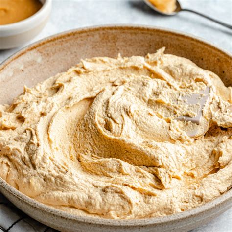 Fluffy Peanut Butter Frosting Ambitious Kitchen