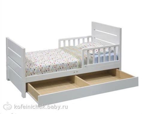 Переезд из детской кроватки), кроватка на 2 3 года детские диванчики от ...