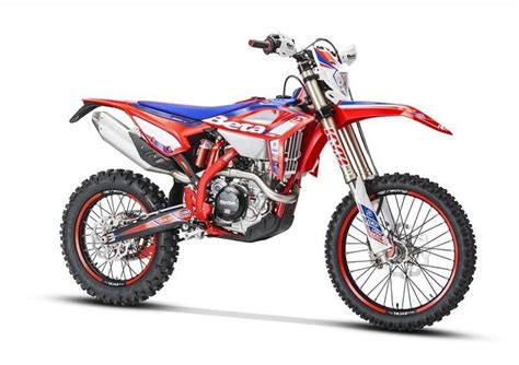 Betamotor Rr T Enduro Racing Prezzo E Scheda Tecnica Moto It