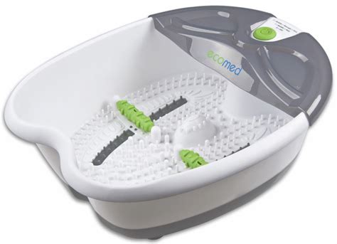 Medisana foot spa Ecomed for £30.70 - Girodmedical