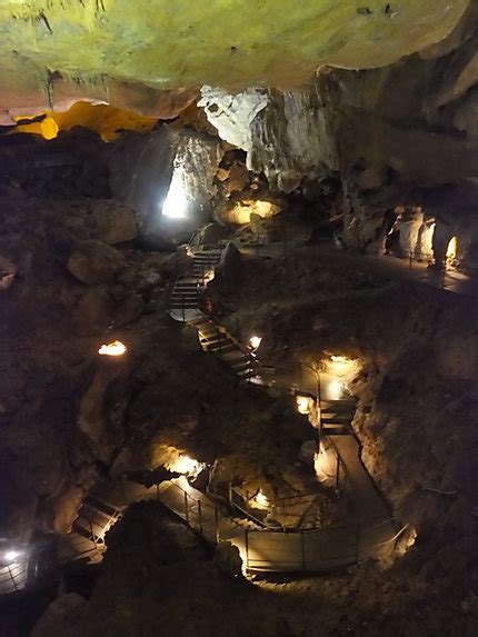 Grotte De B Tharram Grottes Grotte De B Tharram Saint P De