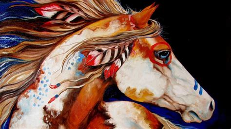 Native American Horses Wallpapers Top Free Native American Horses