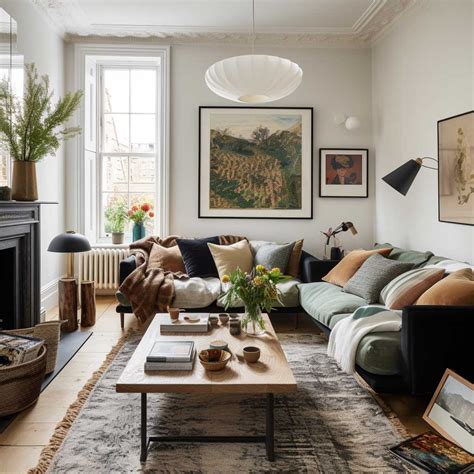 10 creative layouts for small narrow living room spaces – Artofit