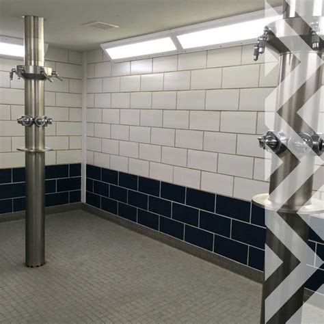 Navfac Rtc Shower Conversion Project Naval Station Great Lakes M