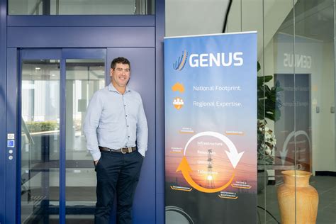 GenusPlus Acciona Win 1 4bn Contract