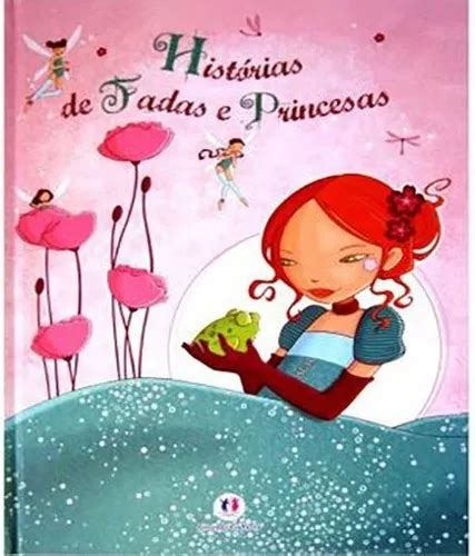 Histórias De Fadas E Princesas, De Livros, Jc. Editora Ciranda Cultural ...